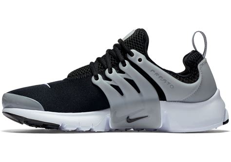 nike air presto schwarz weiß damen|Nike Air Presto .